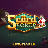 5 Card Poker pk111