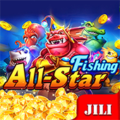 All Star Fishing pk111