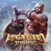 Asgardian Rising pk111