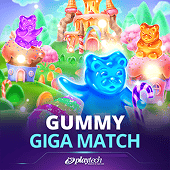 Gummy Giga Match pk111