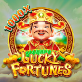 Lucky Fortunes pk111