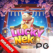 Lucky Neko pk111