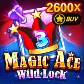 Magic Ace Wild Lock pk111