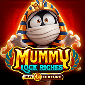Mummy Lock Riches pk111